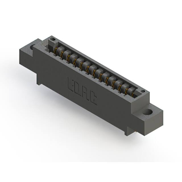 896-013-521-604 EDAC Inc.  Edgeboard Connectors